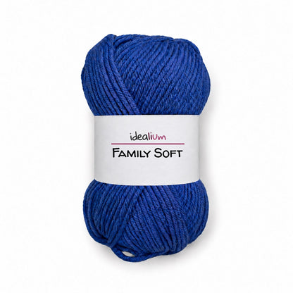 Family Soft · Lana acrílica suave para toda la familia