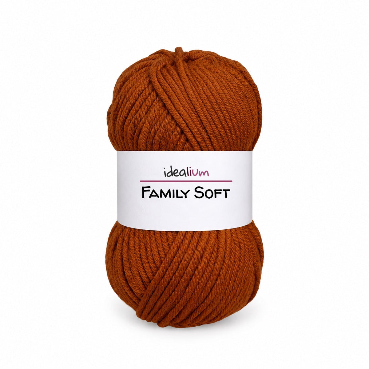 Family Soft · Lana acrílica suave para toda la familia
