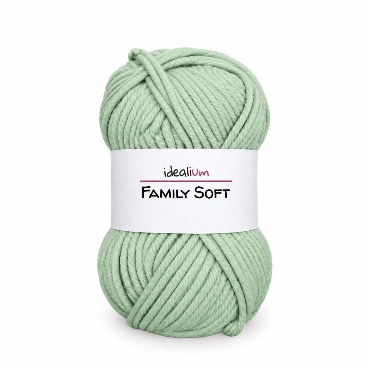 Family Soft · Lana acrílica suave para toda la familia
