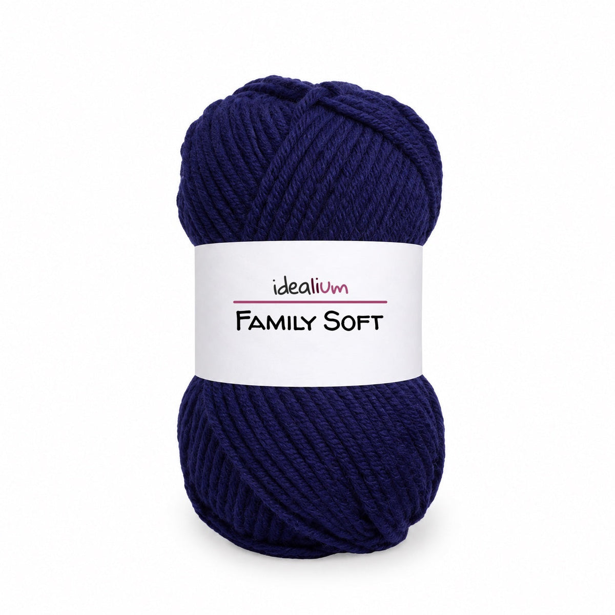 Family Soft · Lana acrílica suave para toda la familia