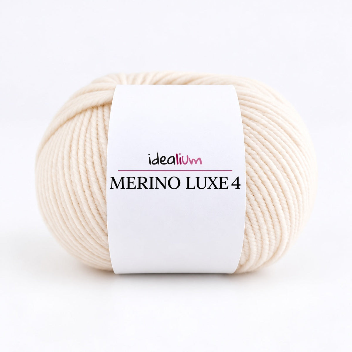 Merino Luxe · Lana merino 100% suave y natural
