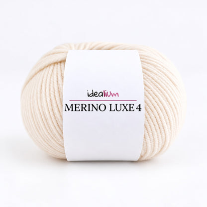 Merino Luxe · Lana merino 100% suave y natural