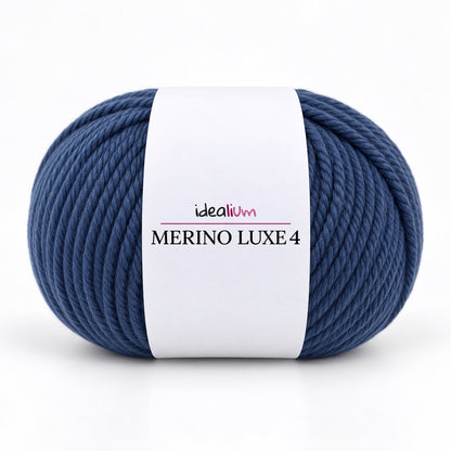 Merino Luxe · Lana merino 100% suave y natural