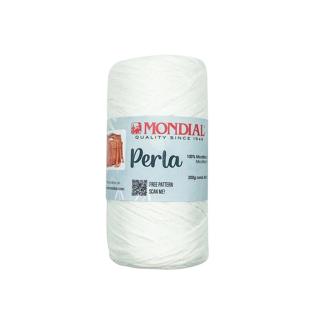 Mondial Perla 200 g.