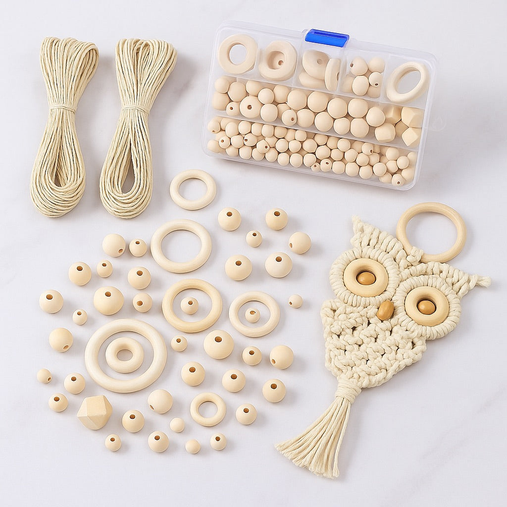 Pack Premium Todo para Macramé