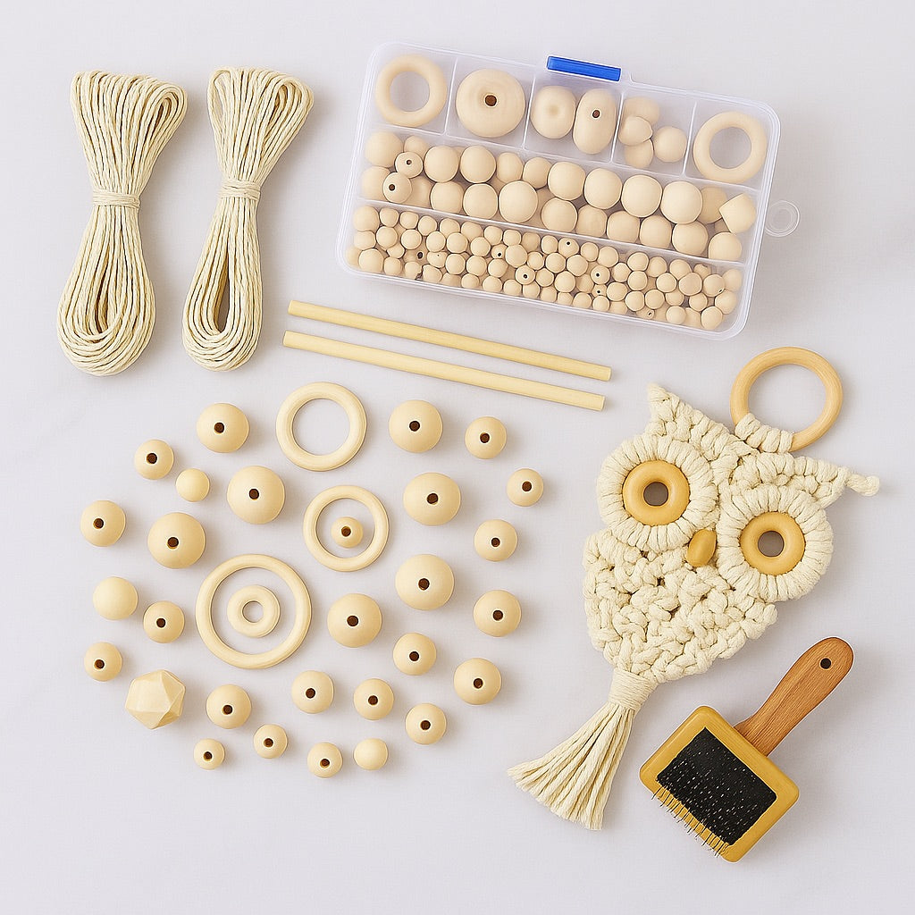 Pack Premium Todo para Macramé