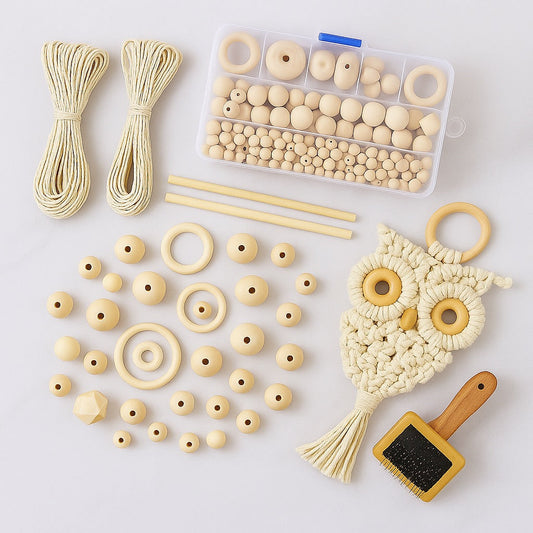 Pack Premium Todo para Macramé