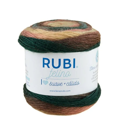 Rubí Felino (VL066)