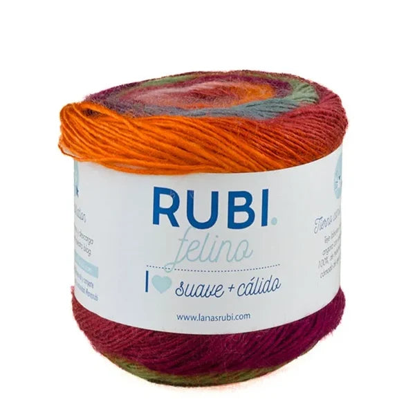 Rubí Felino (VL066)