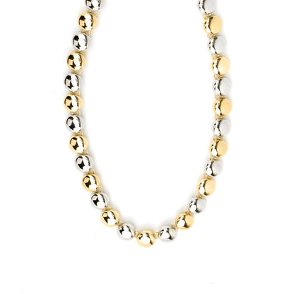 Collar acabado oro 18k - Vorgia