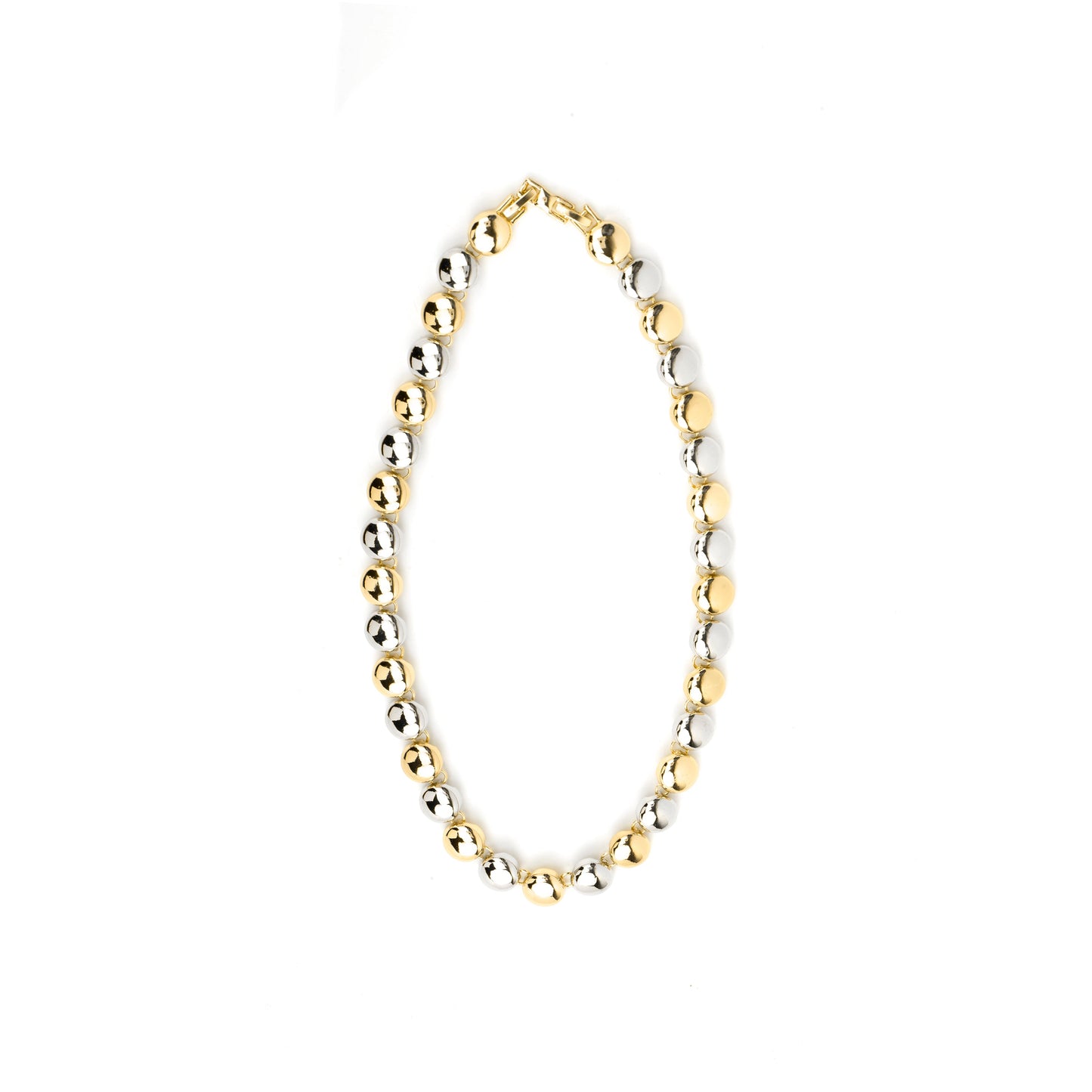 Collar acabado oro 18k - Vorgia