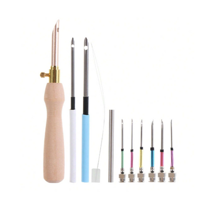 Aguja Punch Needle - Set de agujas