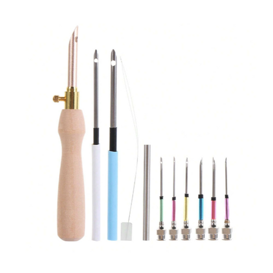 Aguja Punch Needle - Set de agujas