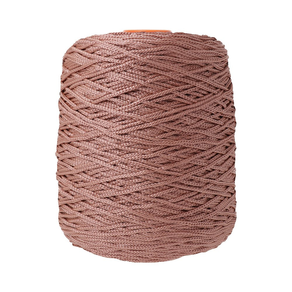 Cordón italiano propileno 3mm para bolsos a crochet