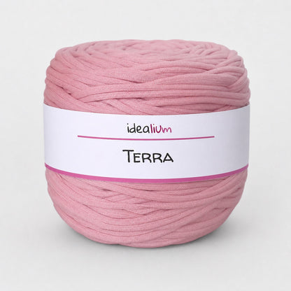 Terra · Trapillo ligero para bolsos y crochet