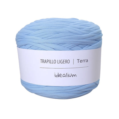 Bobina de Trapillo Ligero TERRA (285-300g) – Colores lisos