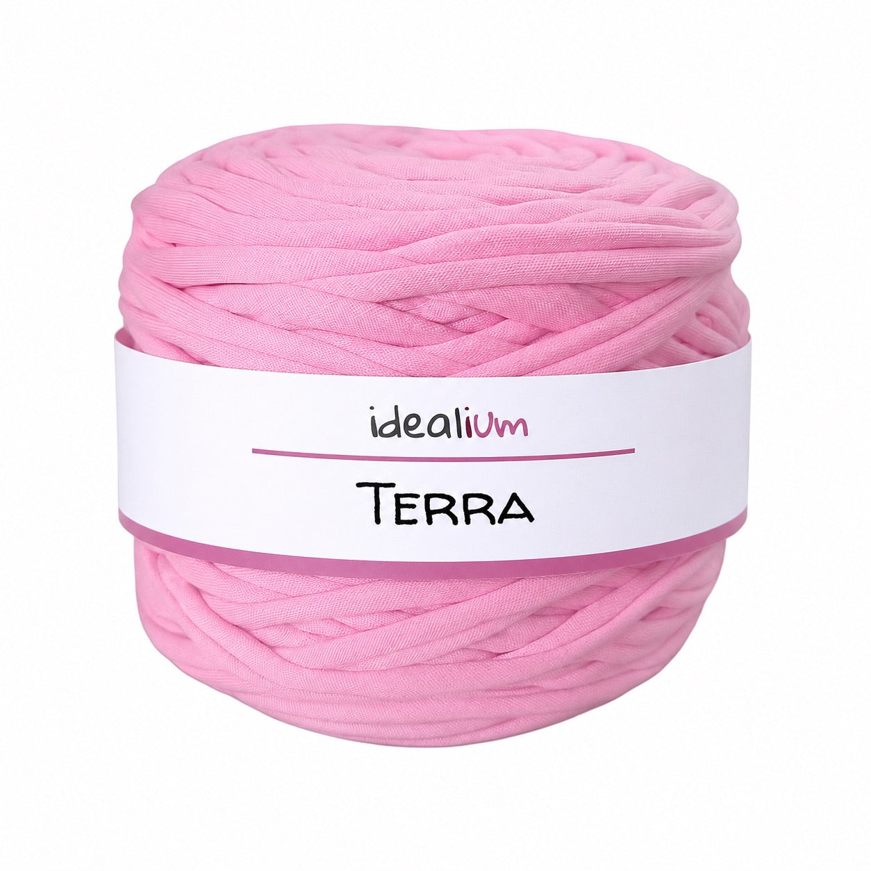 Terra · Trapillo ligero para bolsos y crochet
