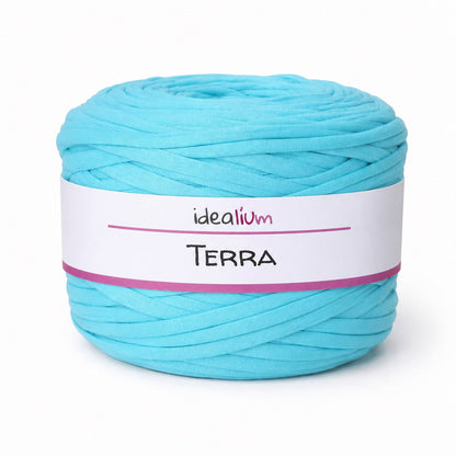 Terra · Trapillo ligero para bolsos y crochet