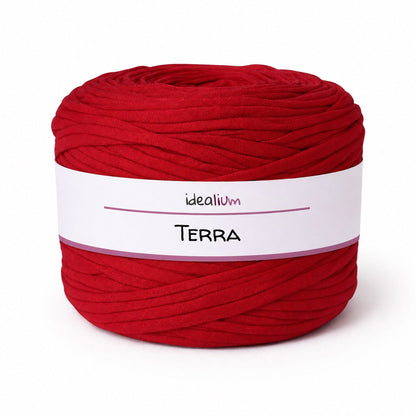 Terra · Trapillo ligero para bolsos y crochet