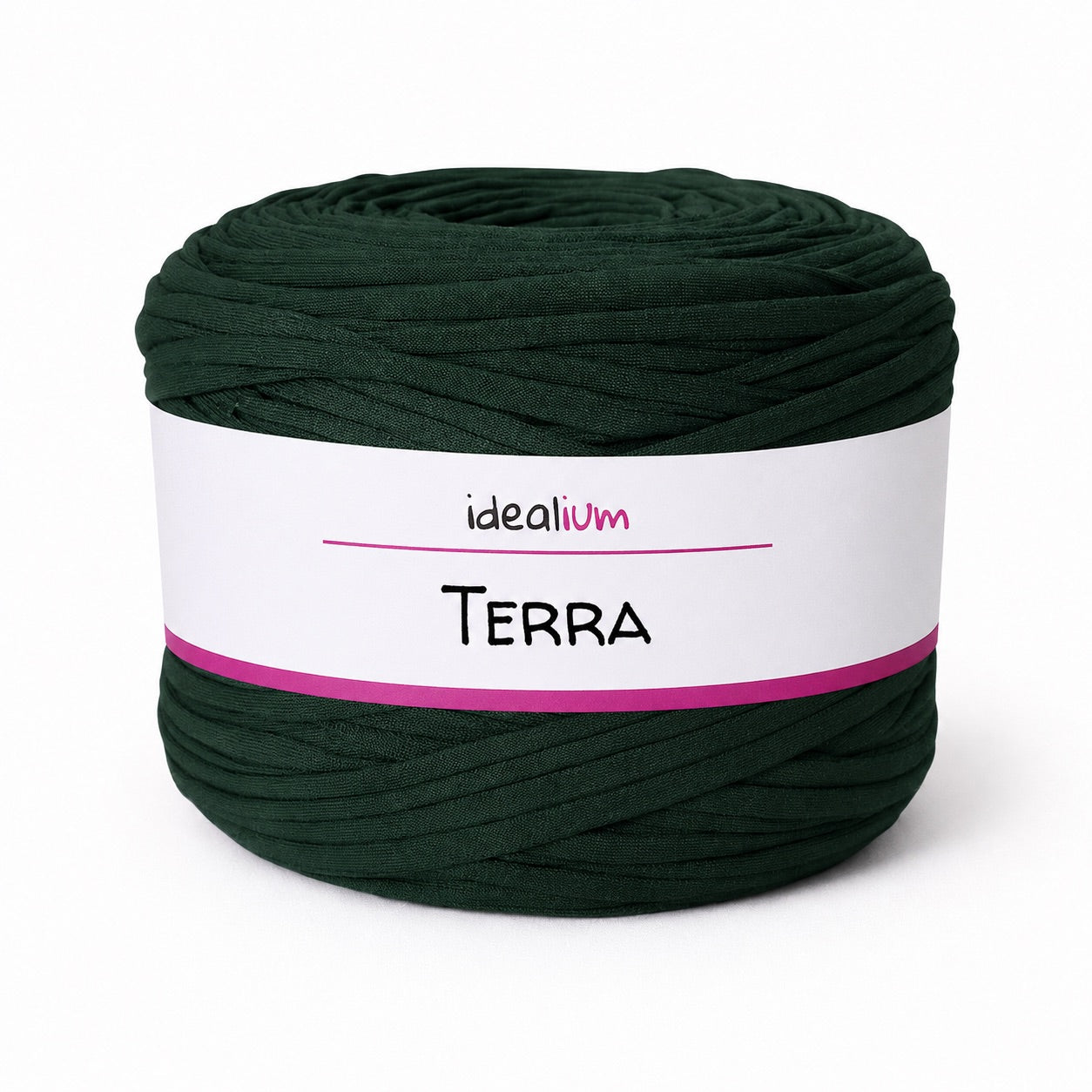 Terra · Trapillo ligero para bolsos y crochet