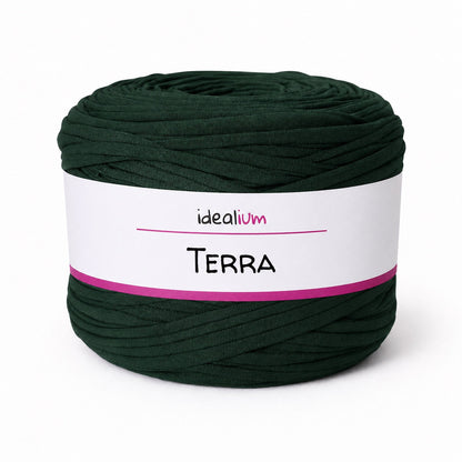 Terra · Trapillo ligero para bolsos y crochet