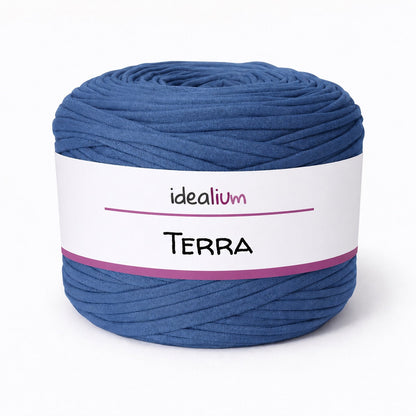 Terra · Trapillo ligero para bolsos y crochet