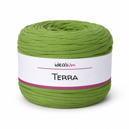 Terra · Trapillo ligero para bolsos y crochet