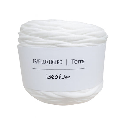 Bobina de Trapillo Ligero TERRA (285-300g) – Colores lisos