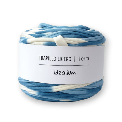 Bobina de Trapillo Ligero TERRA (285-300g) – Multicolor