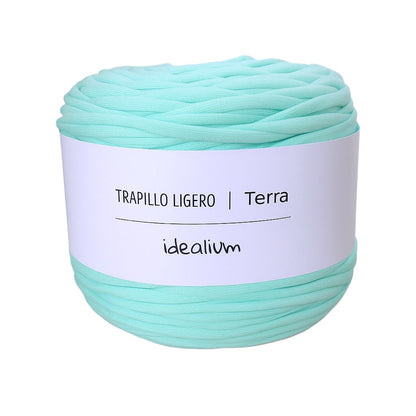 Bobina de Trapillo Ligero TERRA (285-300g) – Colores lisos