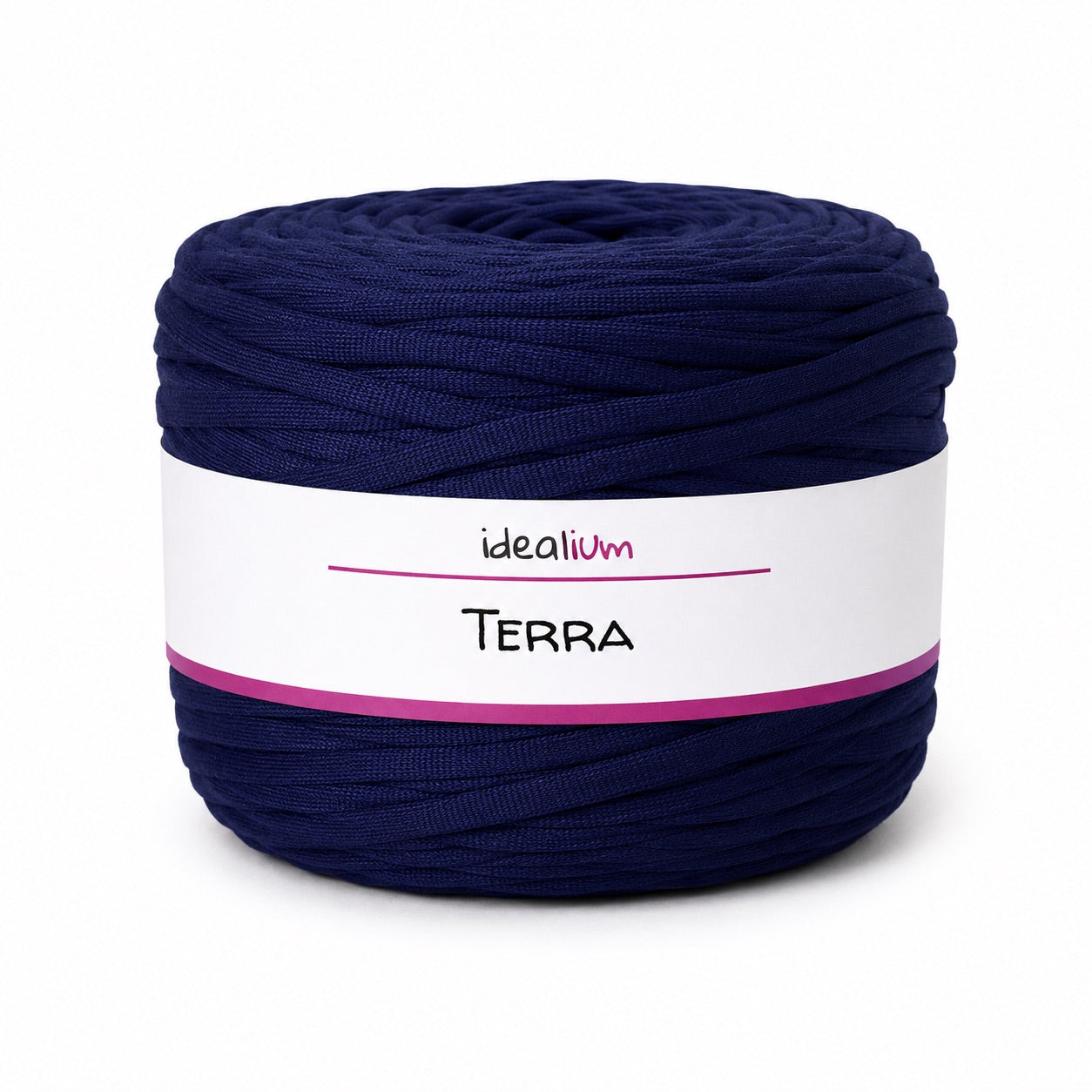 Terra · Trapillo ligero para bolsos y crochet