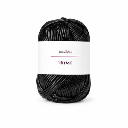 Ritmo · Trapillo metálico brillante para bolsos de fiesta