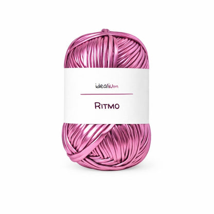 Ritmo · Trapillo metálico brillante para bolsos de fiesta
