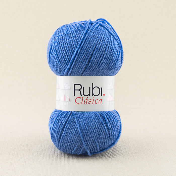 RUBÍ CLÁSICA 100% ACRÍLICA