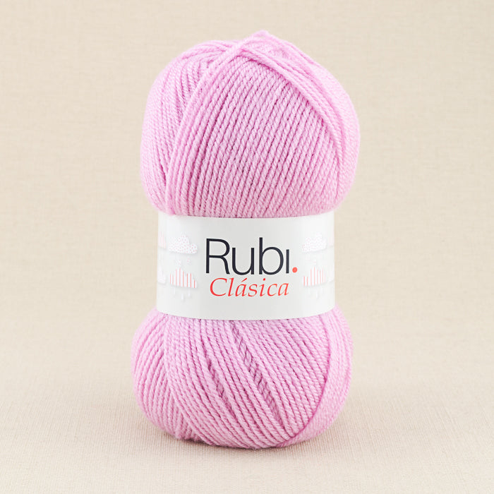RUBÍ CLÁSICA 100% ACRÍLICA