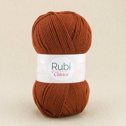 RUBÍ CLÁSICA 100% ACRÍLICA