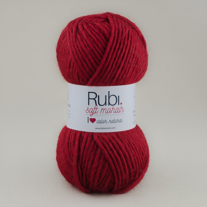 Rubí Soft Mohair (VL043)