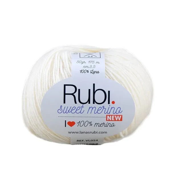 Rubí Sweet Merino New (VL054)