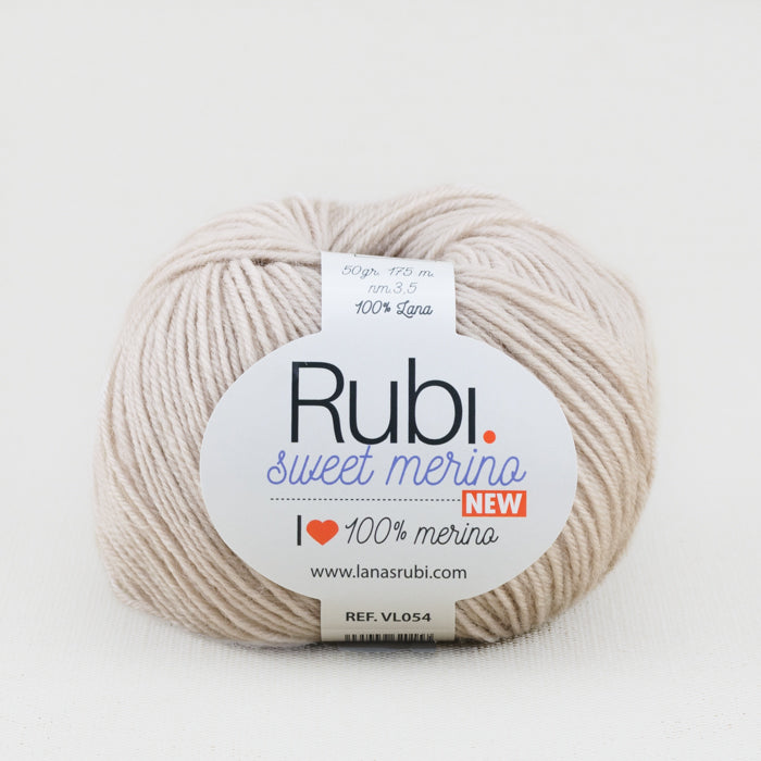 Rubí Sweet Merino New (VL054)