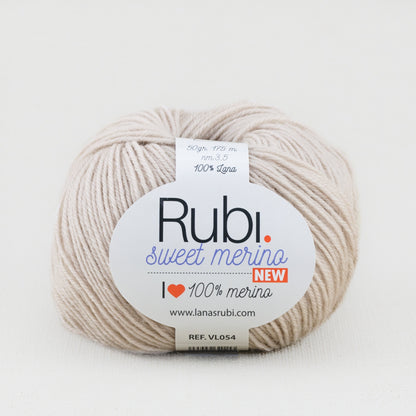 Rubí Sweet Merino New (VL054)