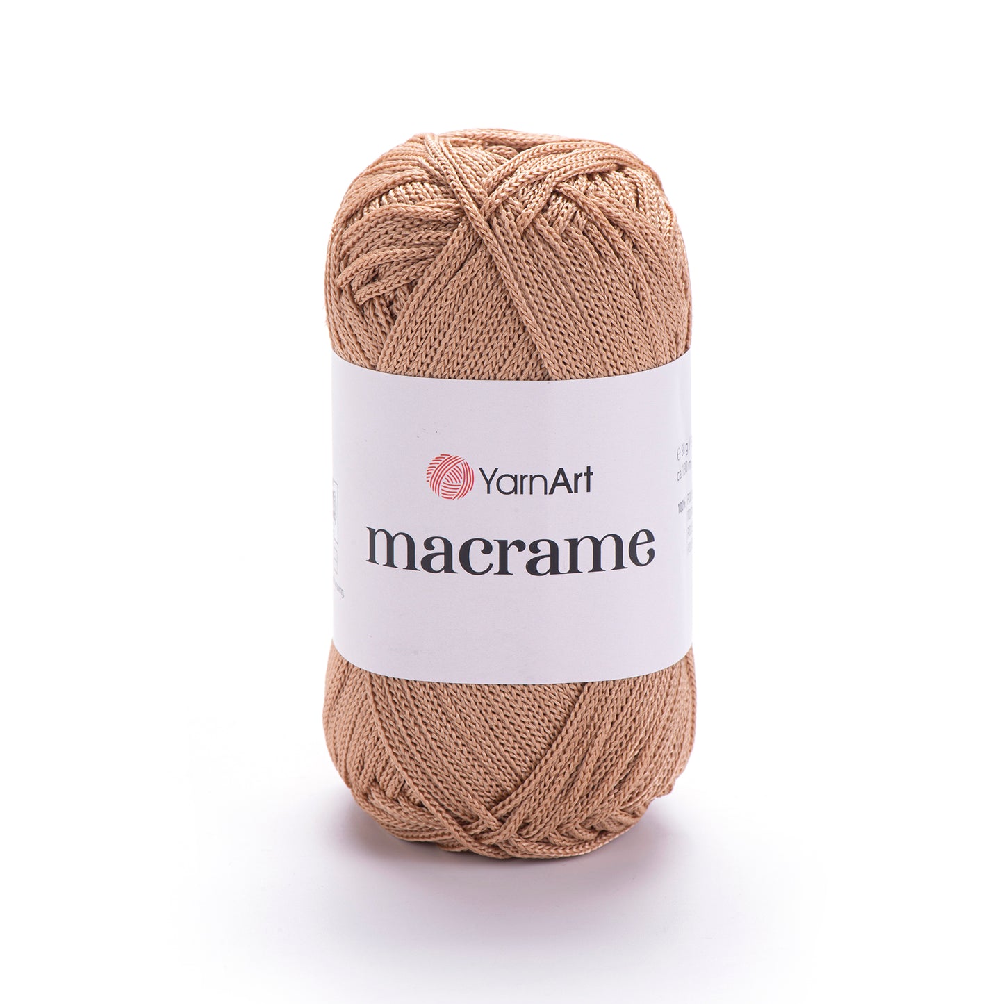 YARNART MACRAMÉ 2mm.