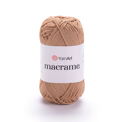YARNART MACRAMÉ 2mm.