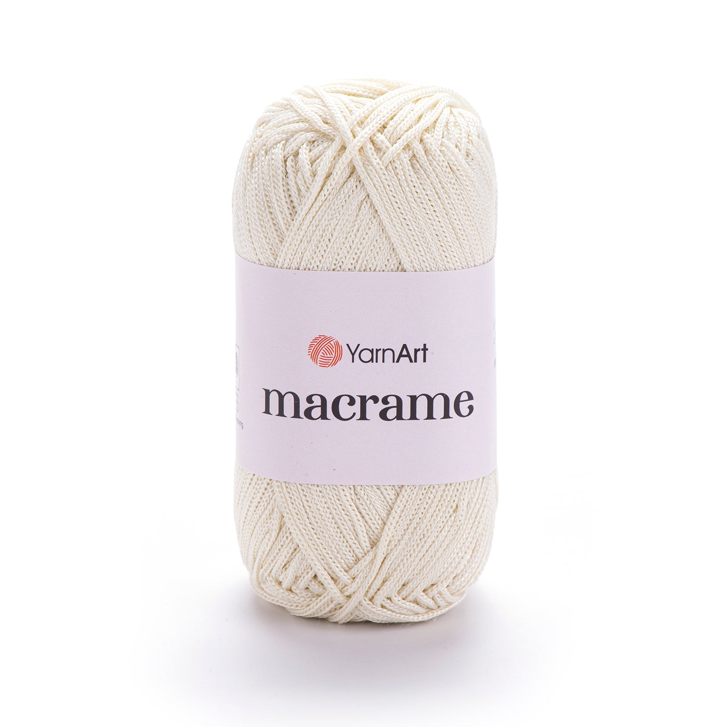 YARNART MACRAMÉ 2mm.