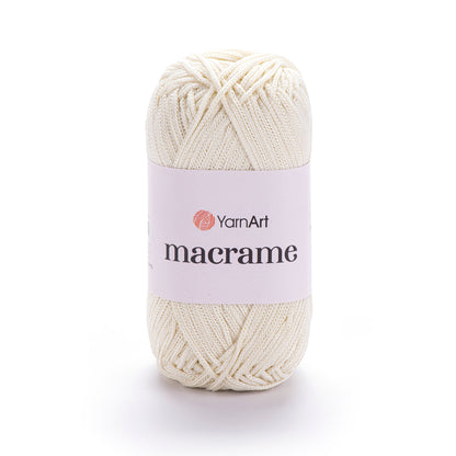 YARNART MACRAMÉ 2mm.