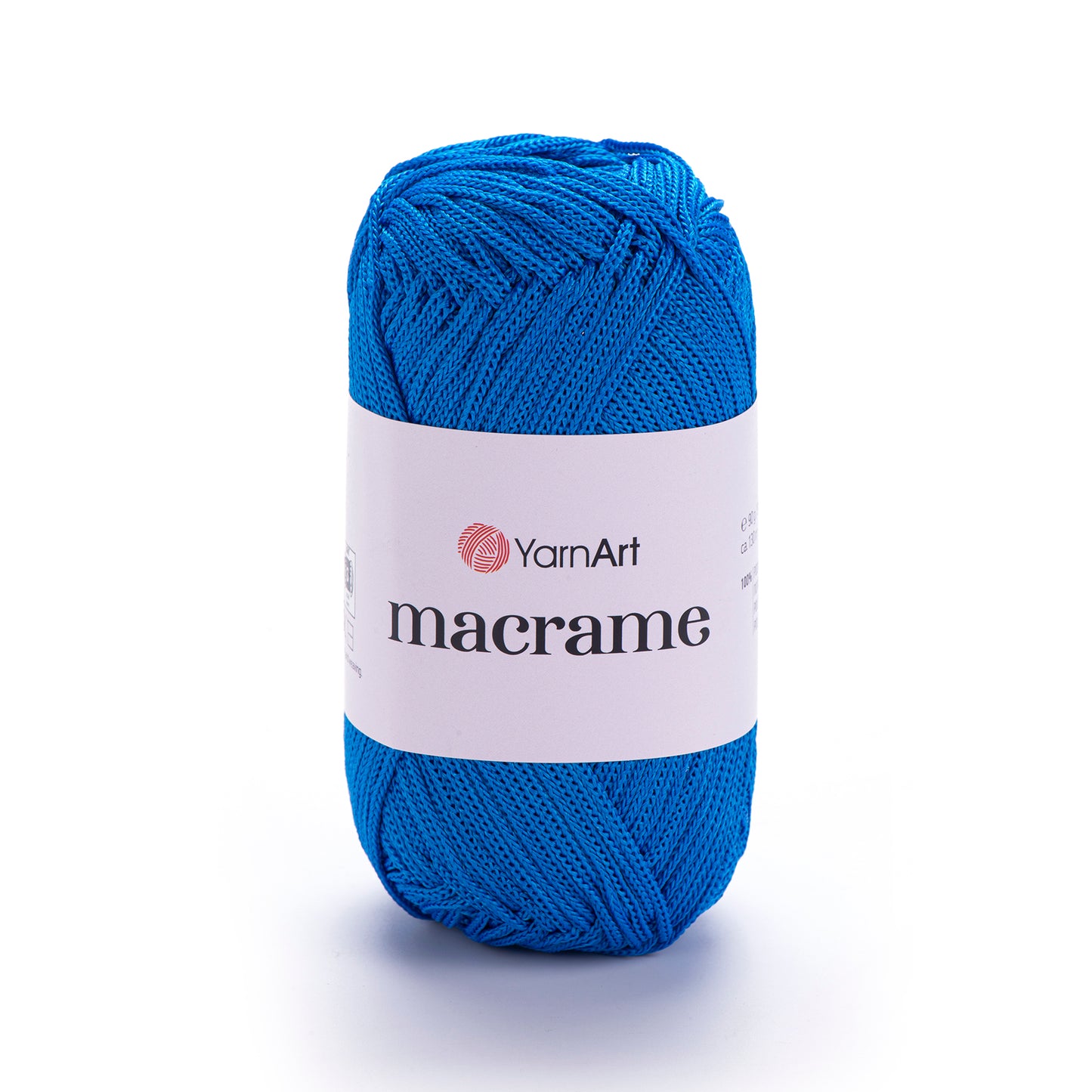 YARNART MACRAMÉ 2mm.