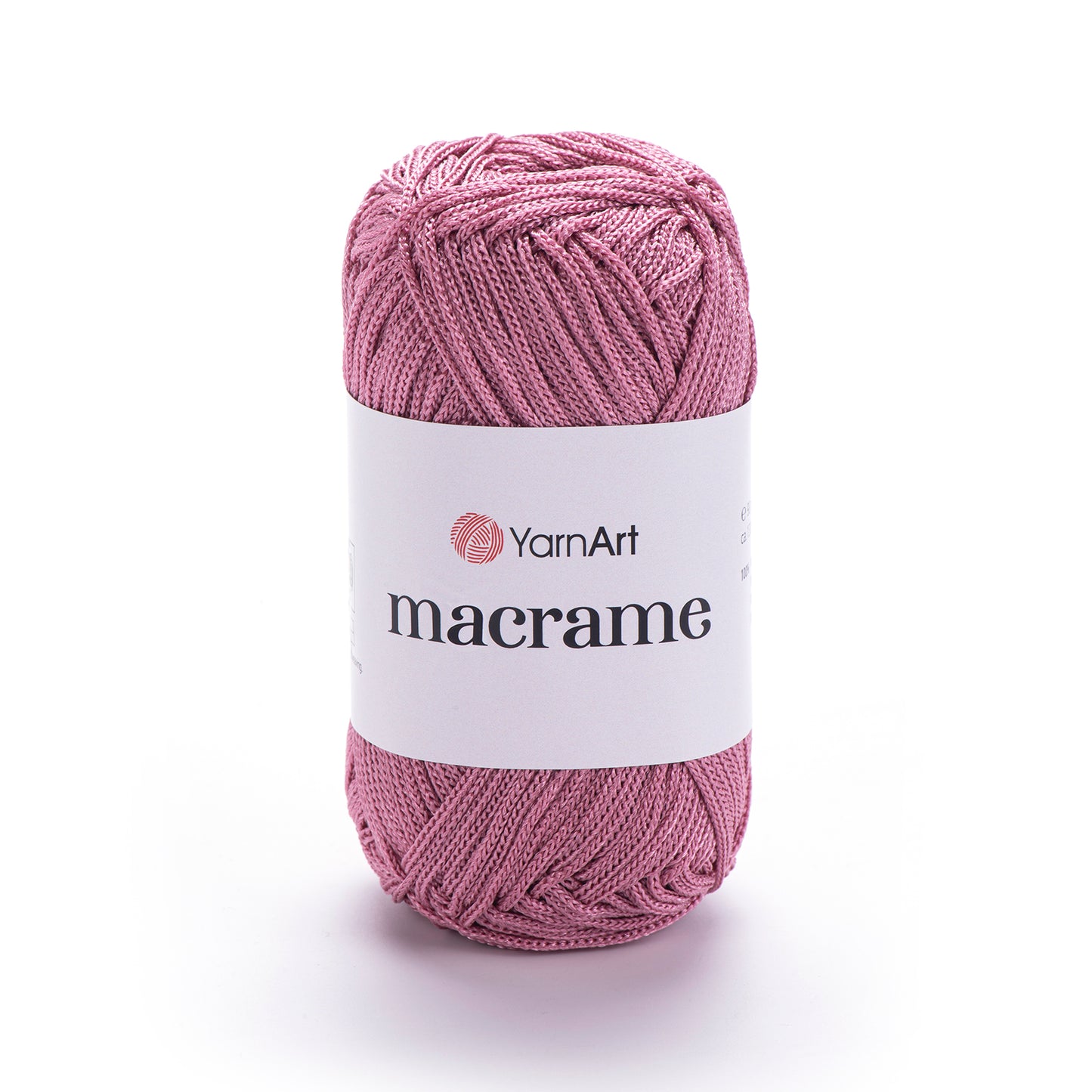 YARNART MACRAMÉ 2mm.