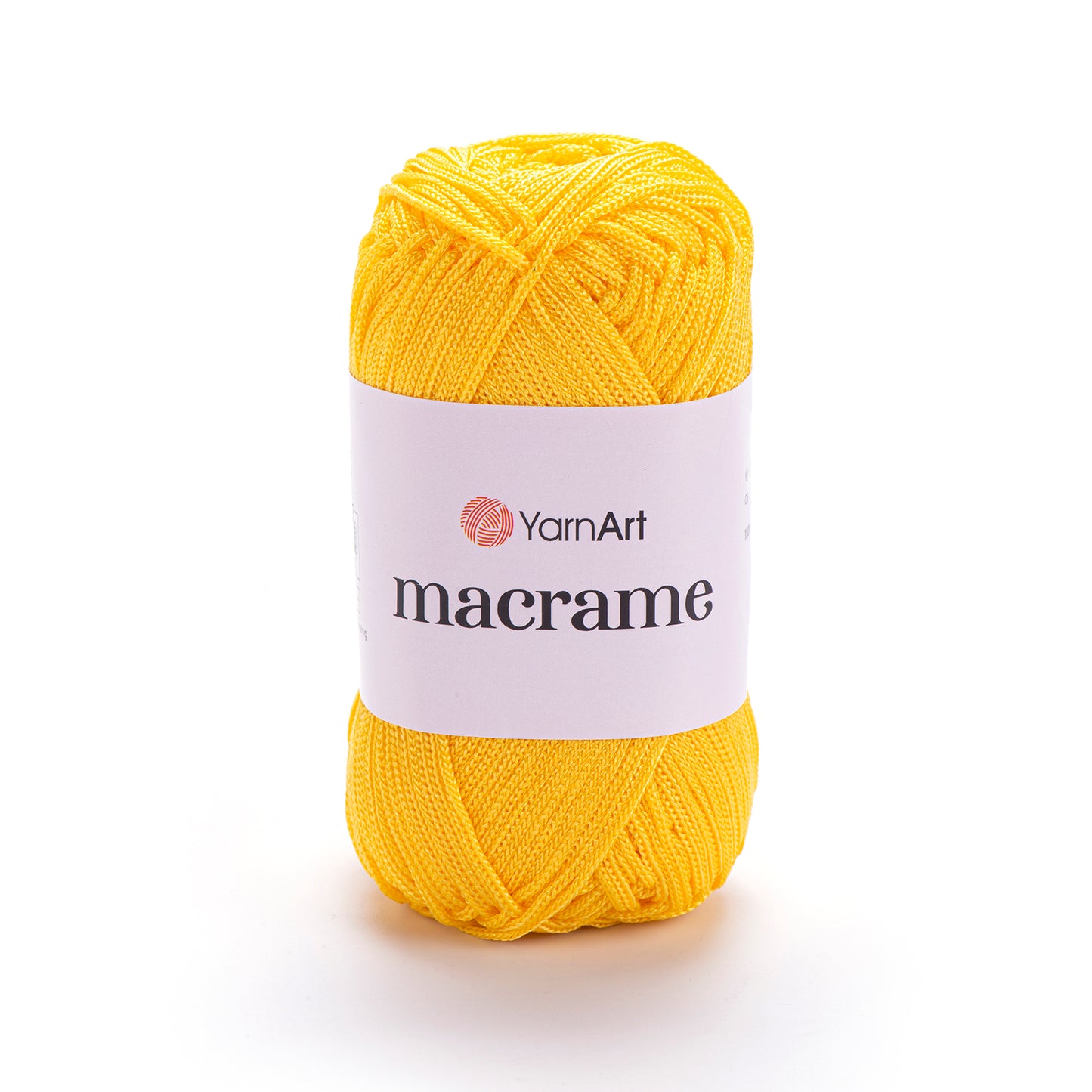 YARNART MACRAMÉ 2mm.