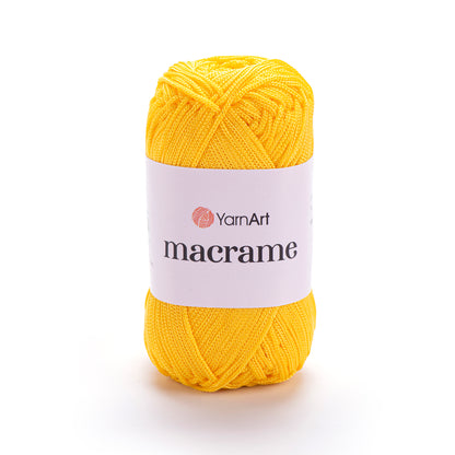 YARNART MACRAMÉ 2mm.