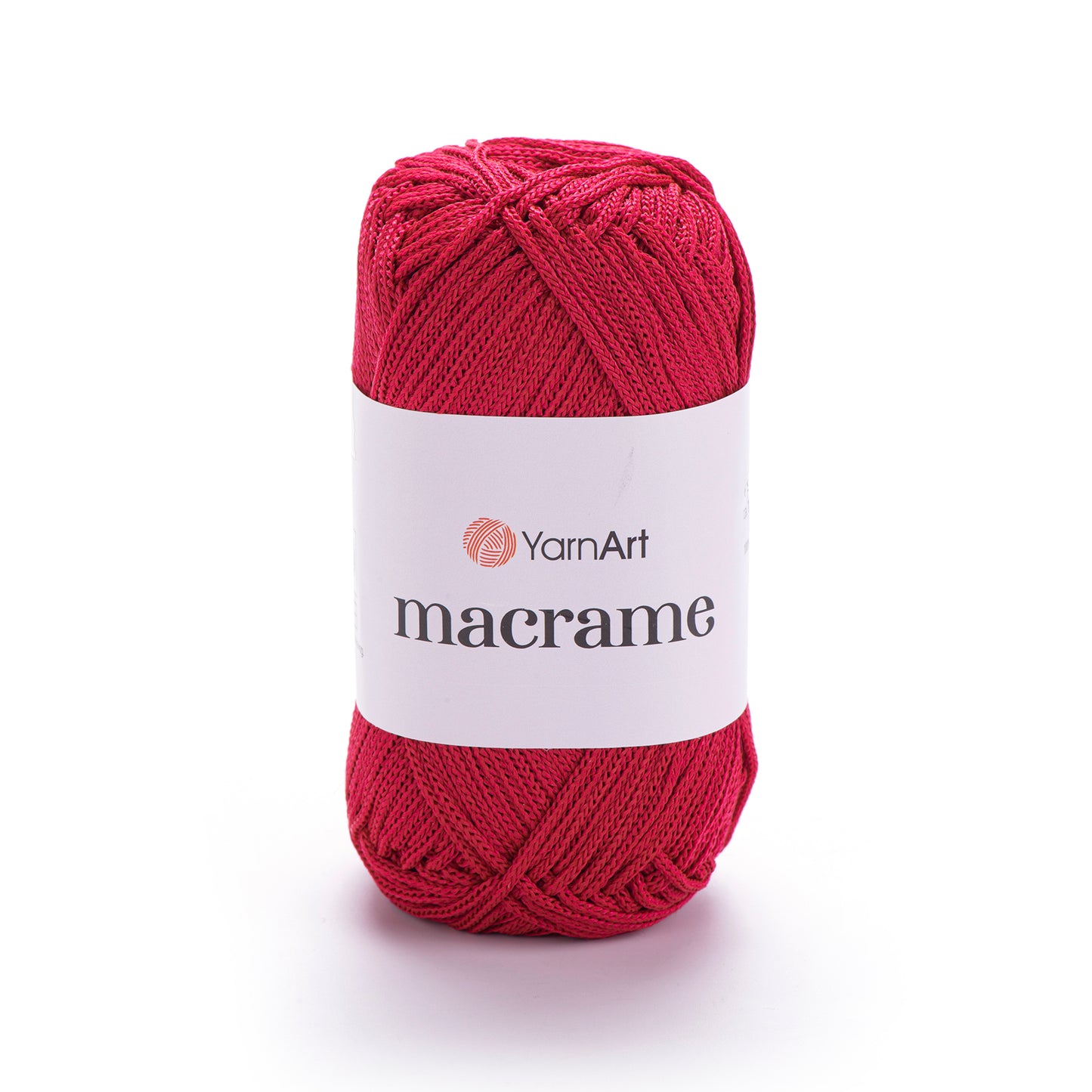 YARNART MACRAMÉ 2mm.