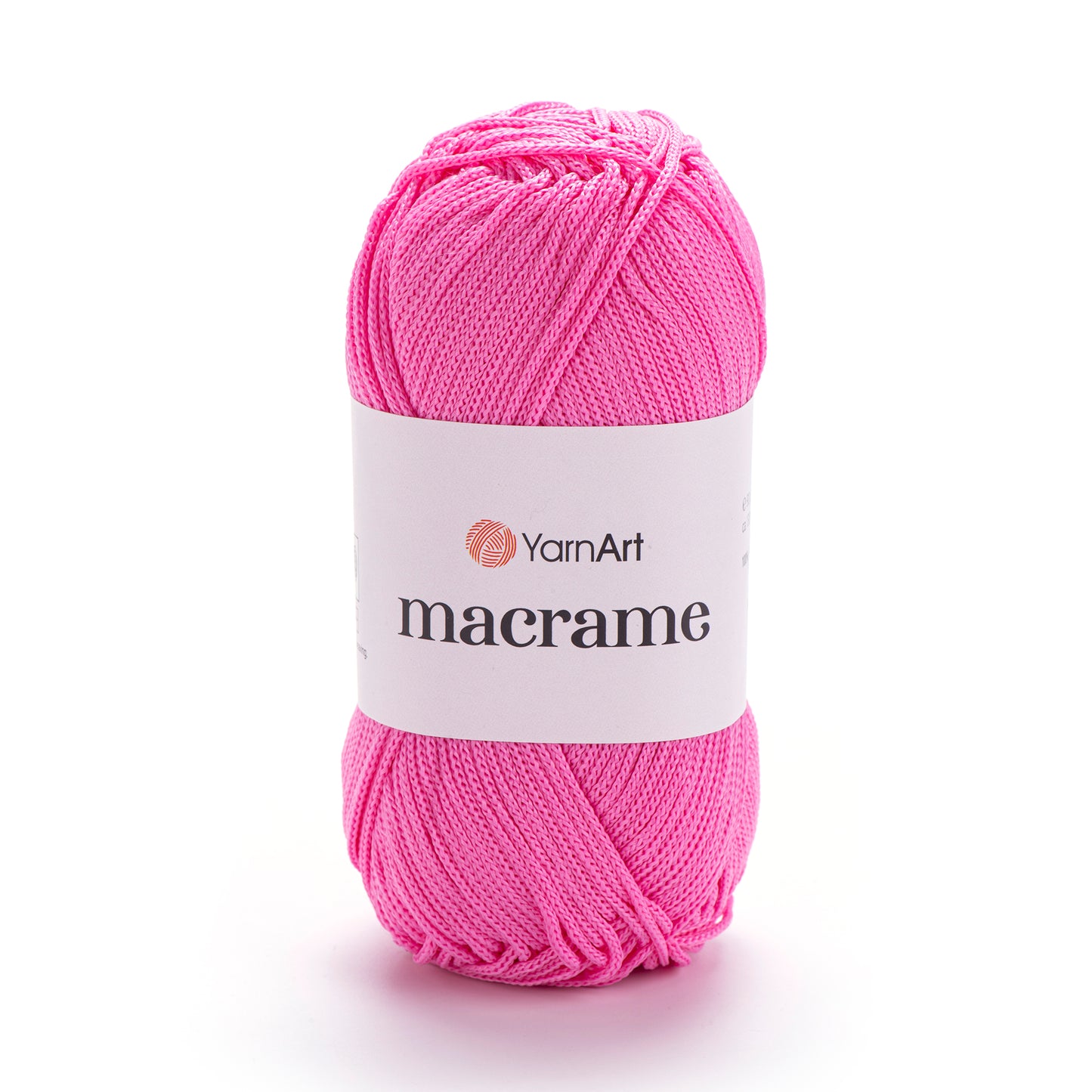 YARNART MACRAMÉ 2mm.